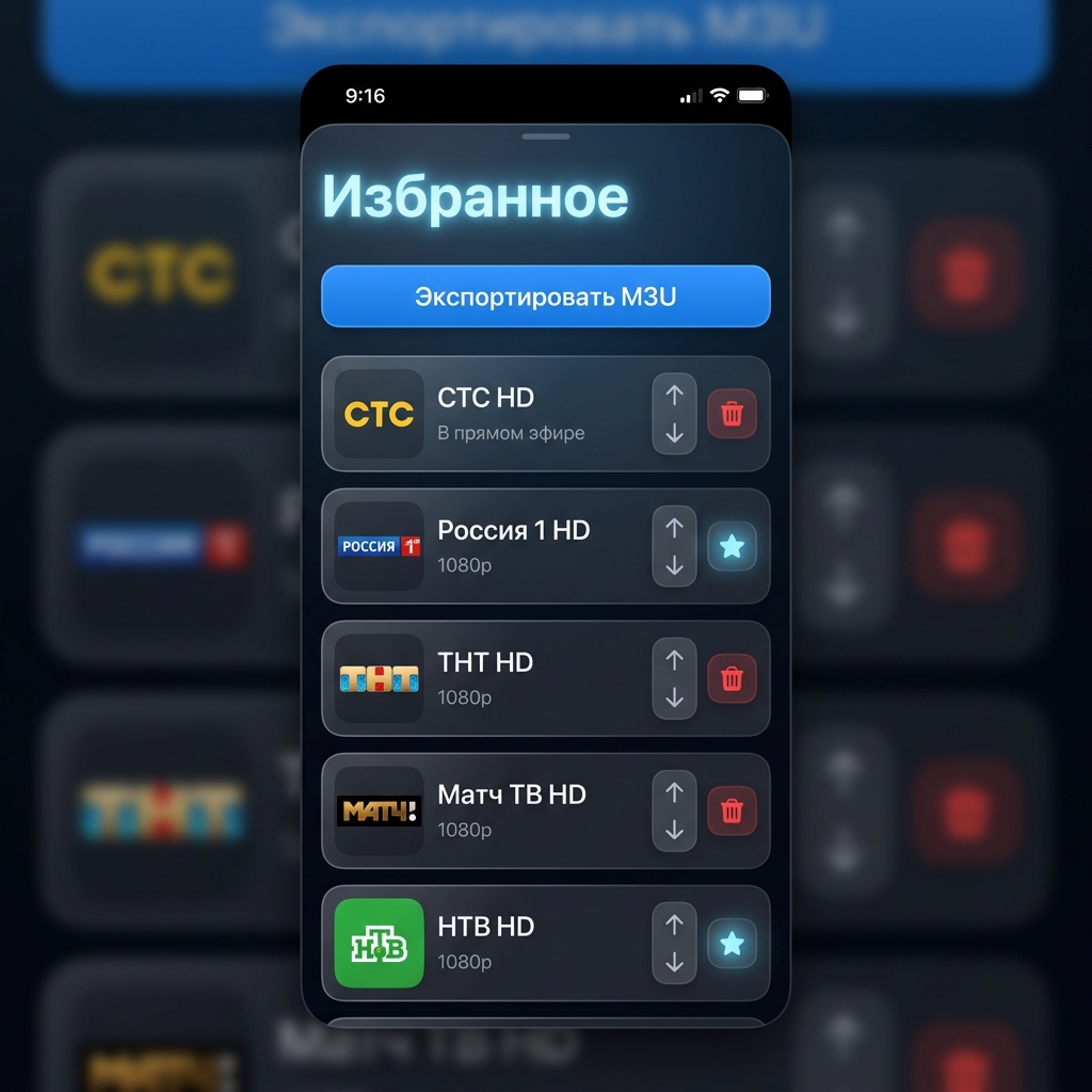 Избранное